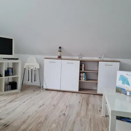 Burgstaaken Appartamento *