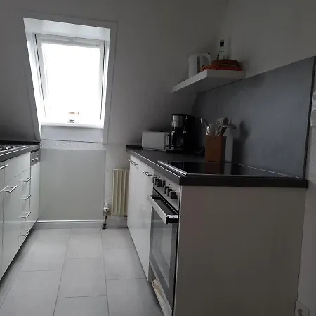 Appartement Burgstaaken Fehmarn