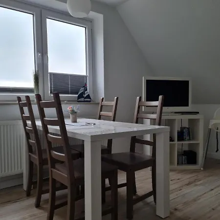 Burgstaaken Lejlighed Femern