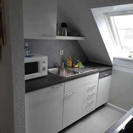 Appartement Burgstaaken