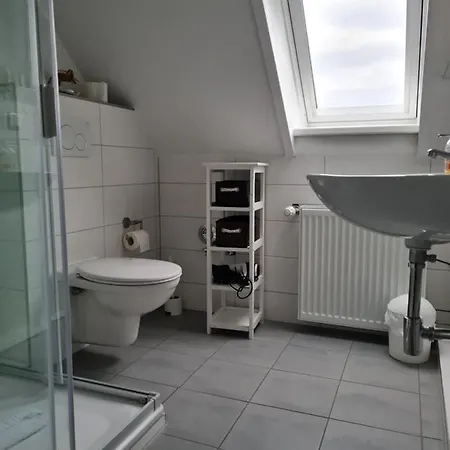 Burgstaaken Appartement