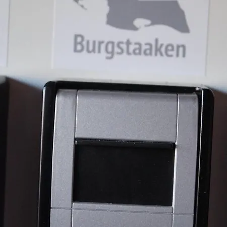 Burgstaaken Appartement *