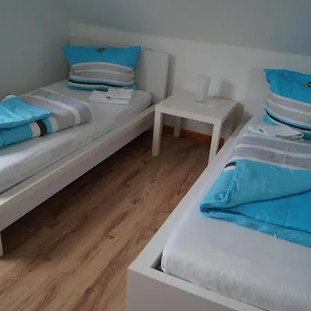 Burgstaaken Appartement Fehmarn