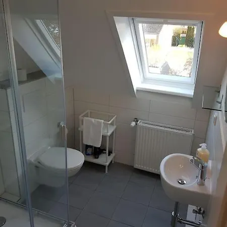 Appartement Burgstaaken