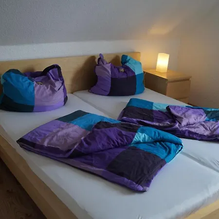 Burgstaaken Appartamento *