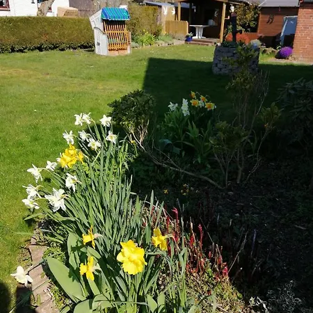 Burgstaaken Appartement *